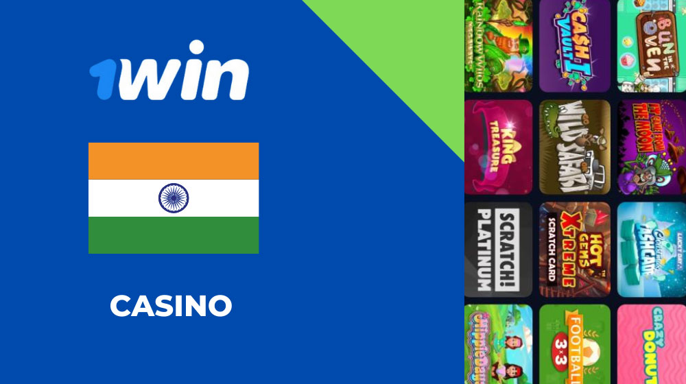 Overview of 1win India