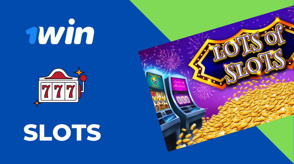 slots party 2024