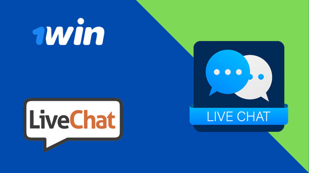 1Win Live Chat