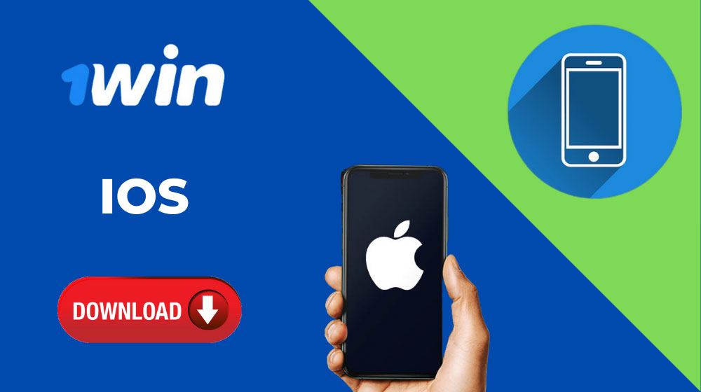 download and install 1Win app on IOS