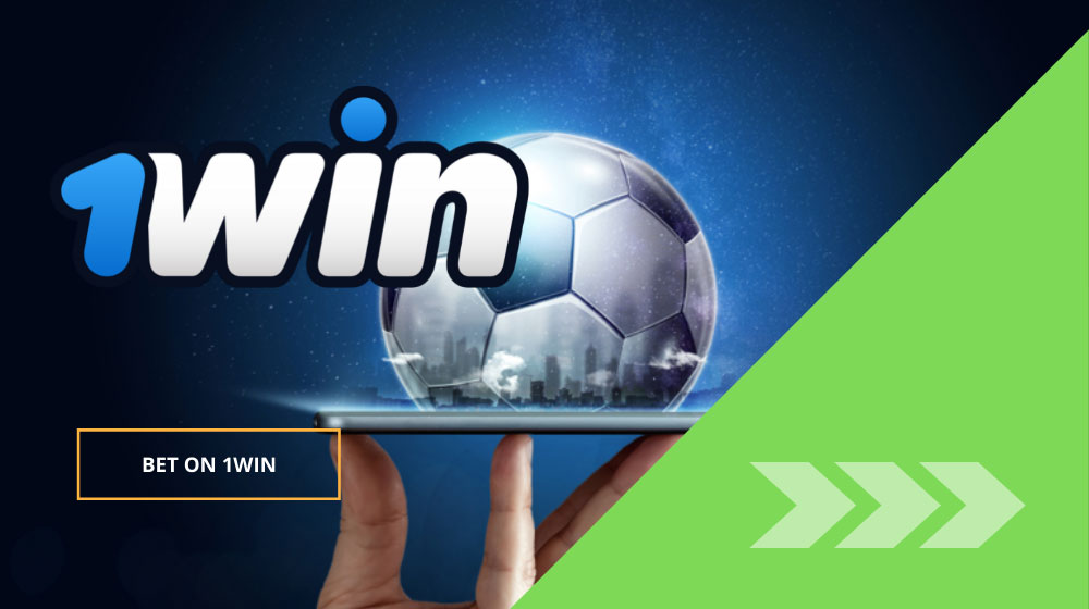 1win betting site